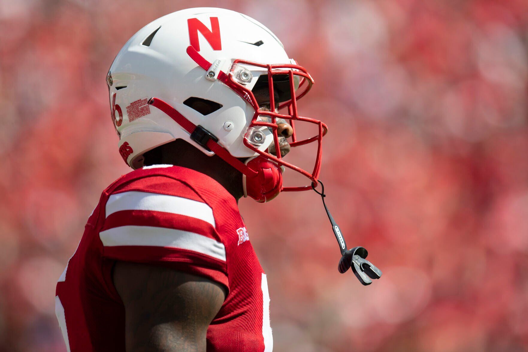 Oklahoma vs. Nebraska, 9.17